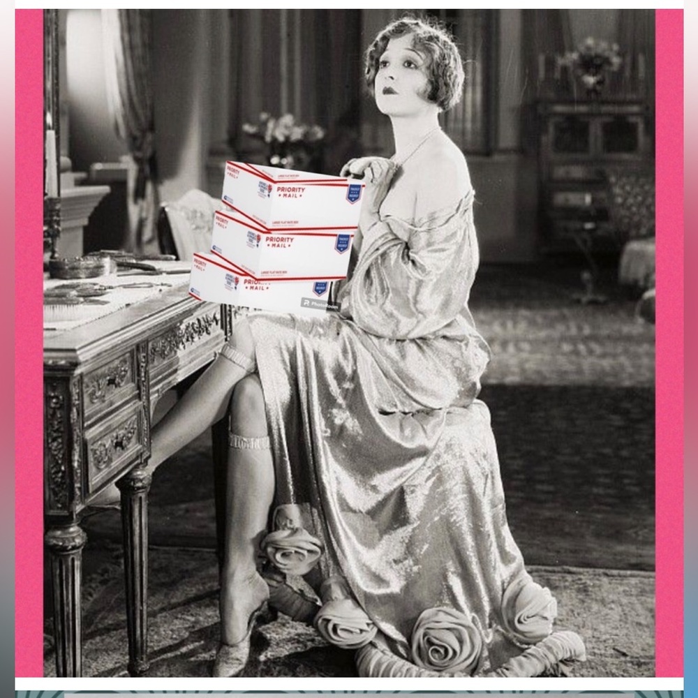 Extra Shipping Label